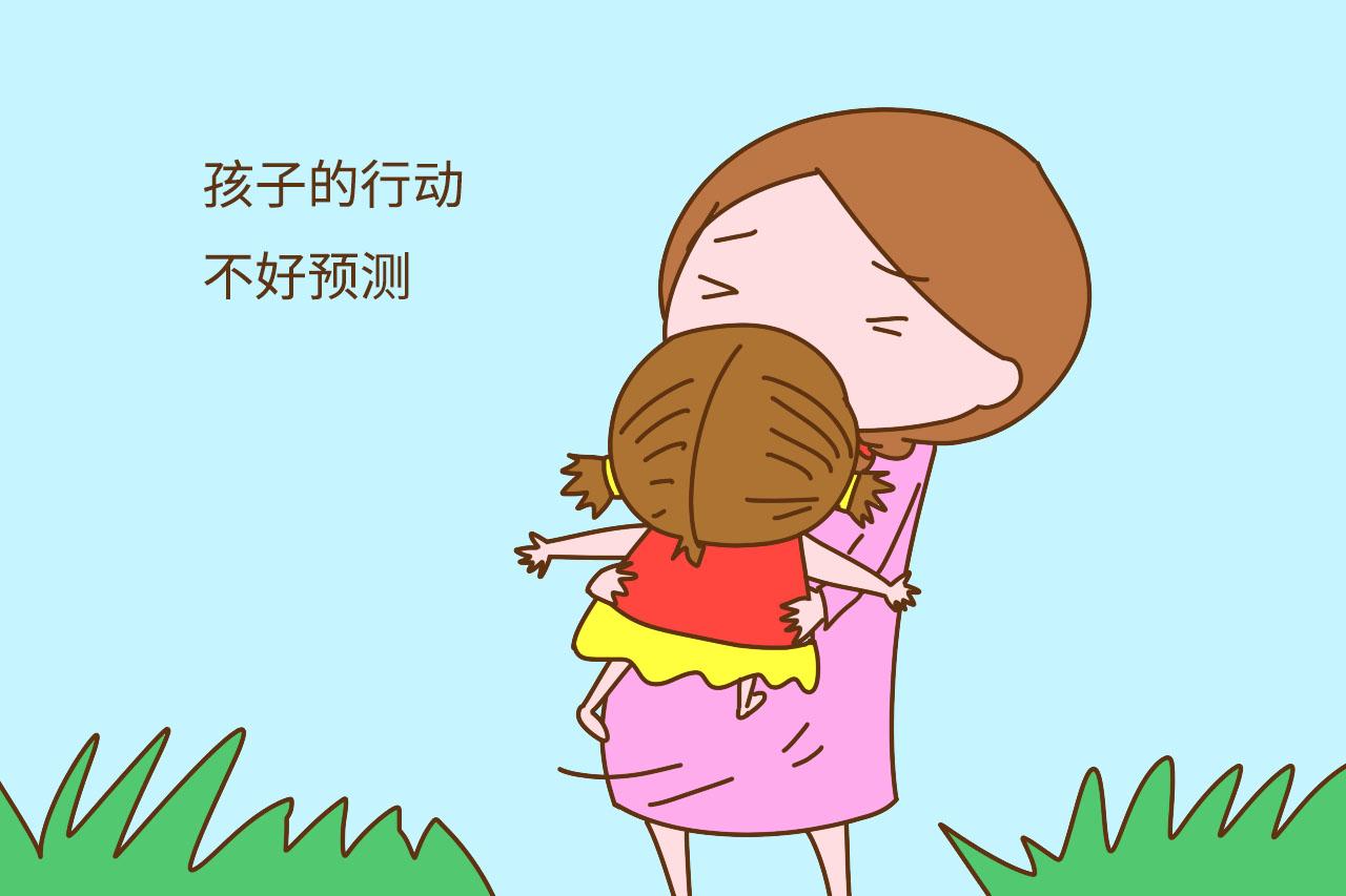 老人说孕妇不要抱孩子可不是迷信, 里面的道理大着呢