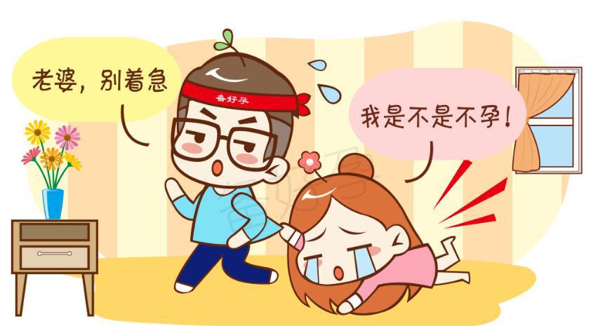久备不孕到底是哪里出了问题呢?
