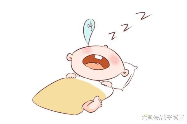 小婴儿的呼吸声好大, 像鼻塞一样! 怎么办