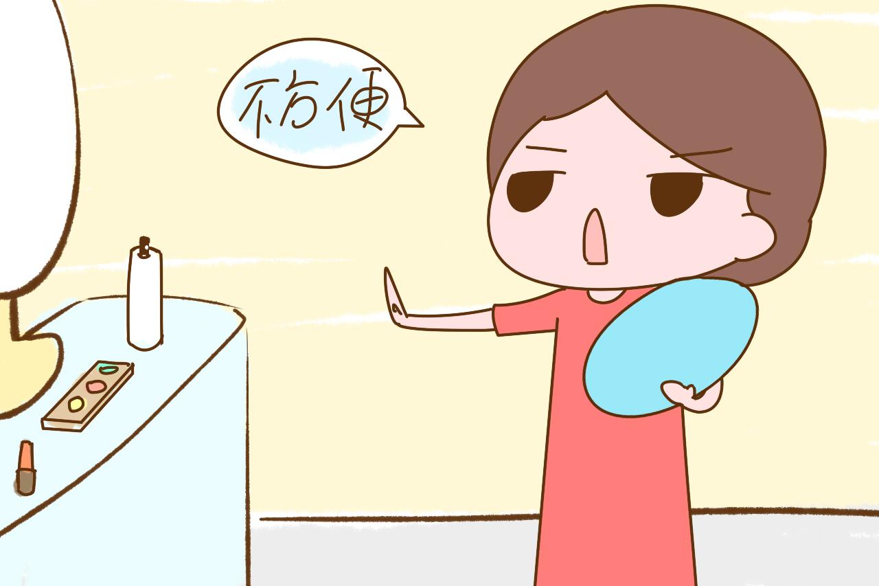 生完孩子, 你还会选择化妆吗? 宝妈表示: 谁还那么讲究