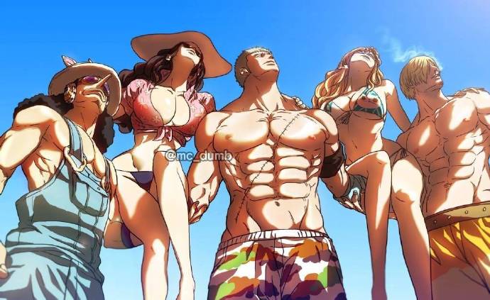 海贼王 真·乔巴视角：[色] 