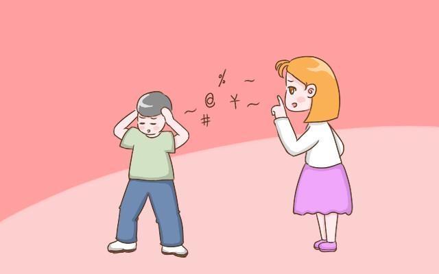 在这种情况下, 妈妈一定要控制住, 不然婆婆成最大受益人