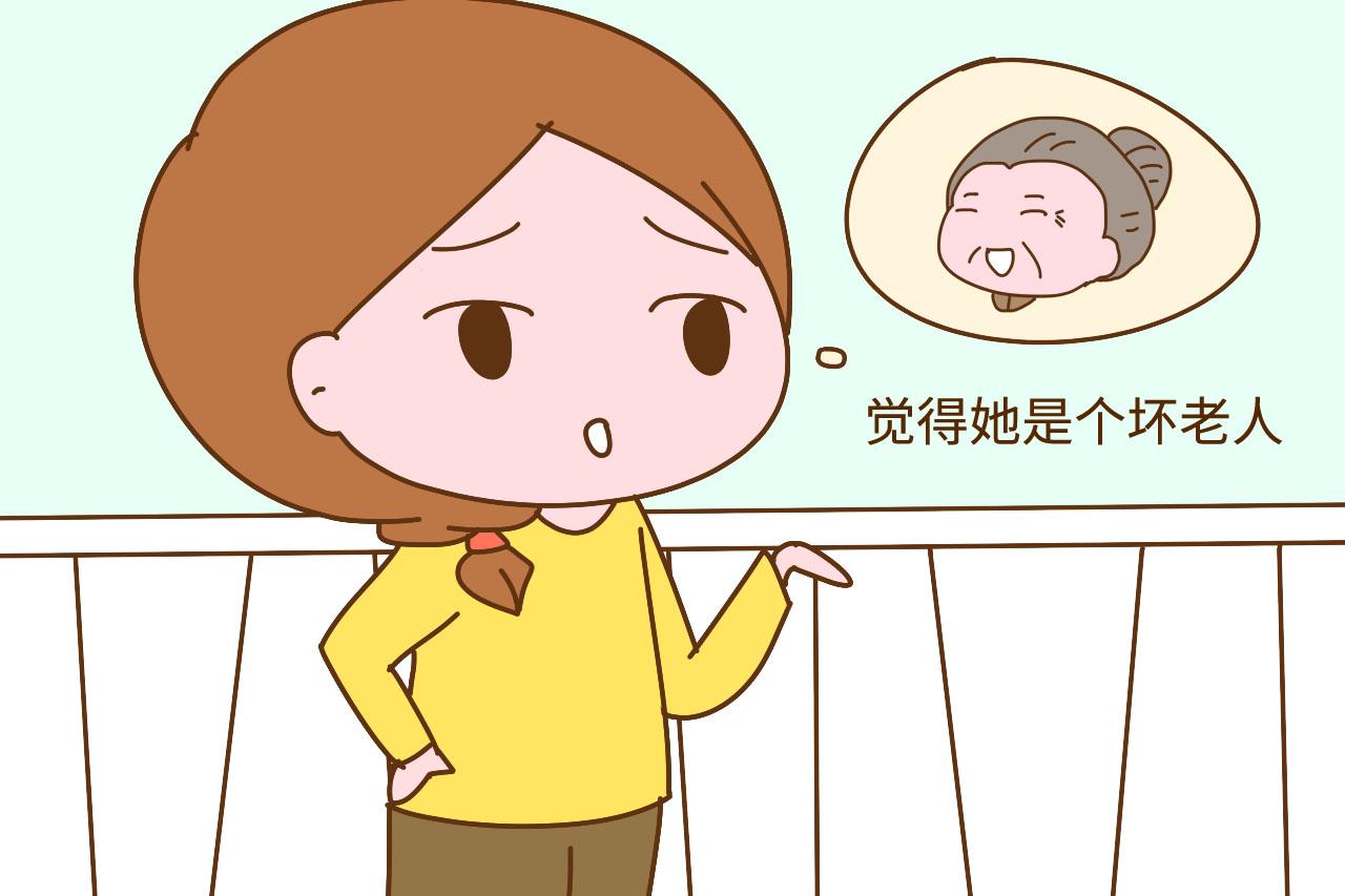 孩子跟奶奶亲还是姥姥亲, 不是看谁带得多, 关键是这个人的态度