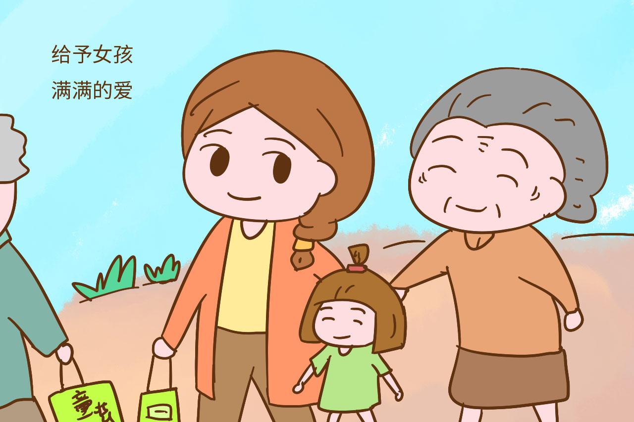 张靓颖事件敲警钟, 女孩必须要富养, 普通家庭做到这四点就够了