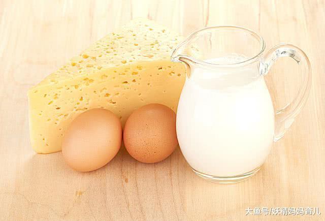 孩子不挑食、不偏食, 营养均衡, 功劳全在妈妈