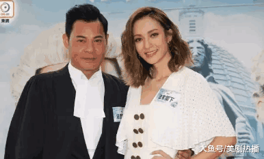 有女主心无女主命! 暗藏tvb11年的金牌配角, 终于爱情事业双丰收