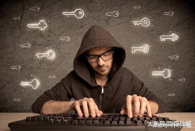 为什么黑客只用键盘不用鼠标? 说出来很多小白估计都不信