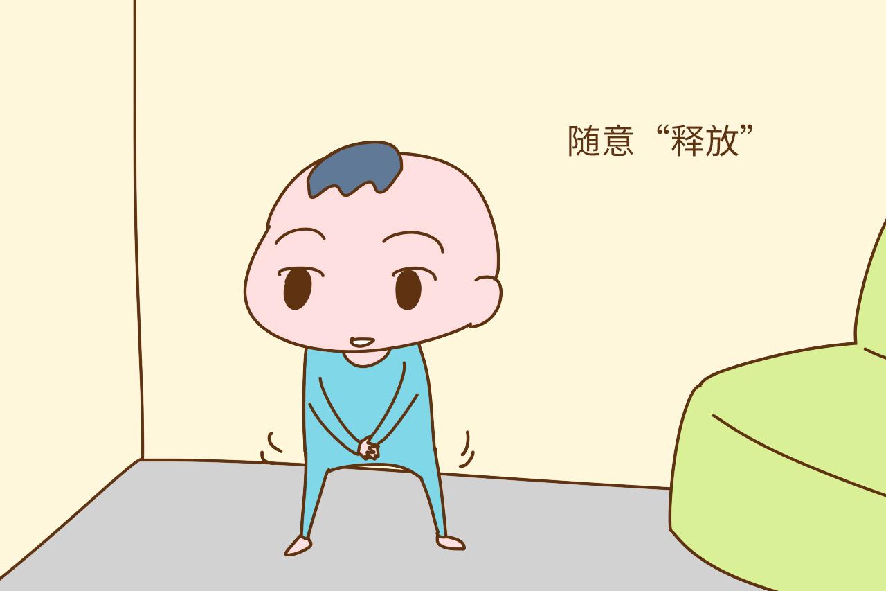 宝宝纸尿裤什么时候就不用了? 建议在这个年龄, 早了晚了都害娃