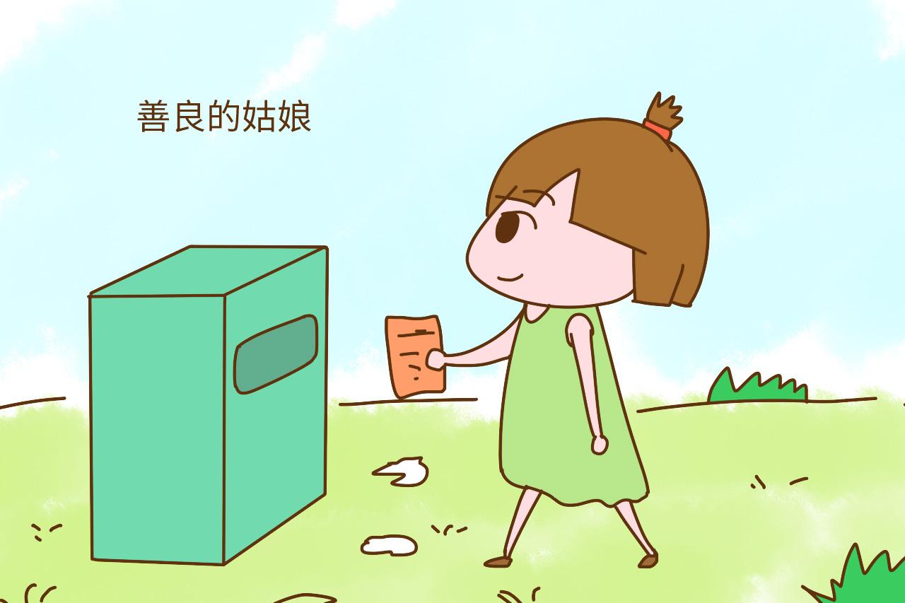 家有女儿告诉她这件事, 比学钢琴有用多了, 妈妈要重视起来
