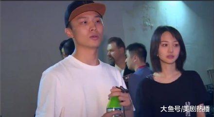 昨天爆和胡彦斌复合, 今天就被公布新恋情, 郑爽这波操作很迷啊!