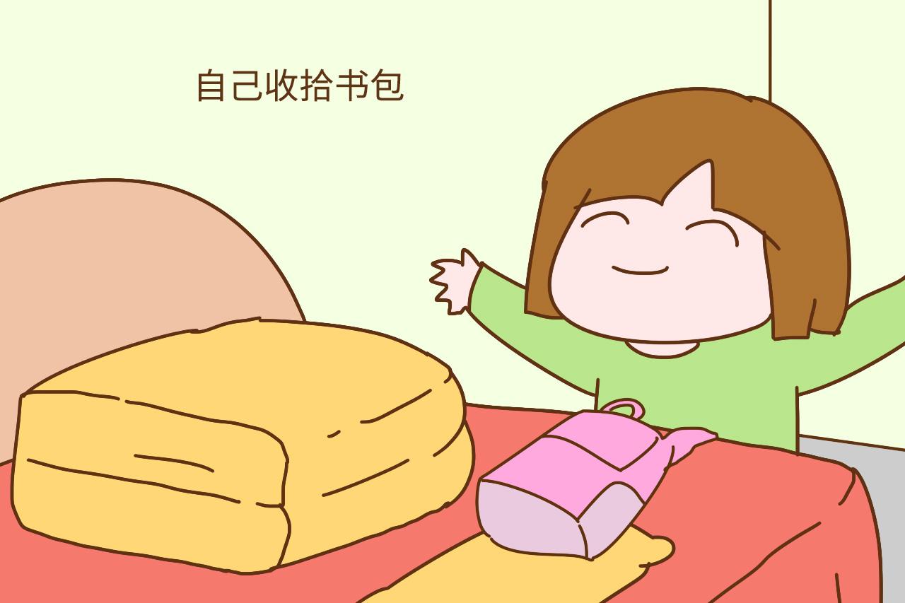 为什么孩子上小学如此费力, 只因幼儿园时期没做到这2点