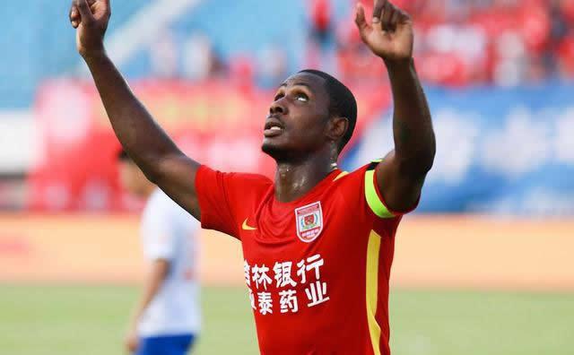 近日，亚泰外援伊格哈洛主动爆料