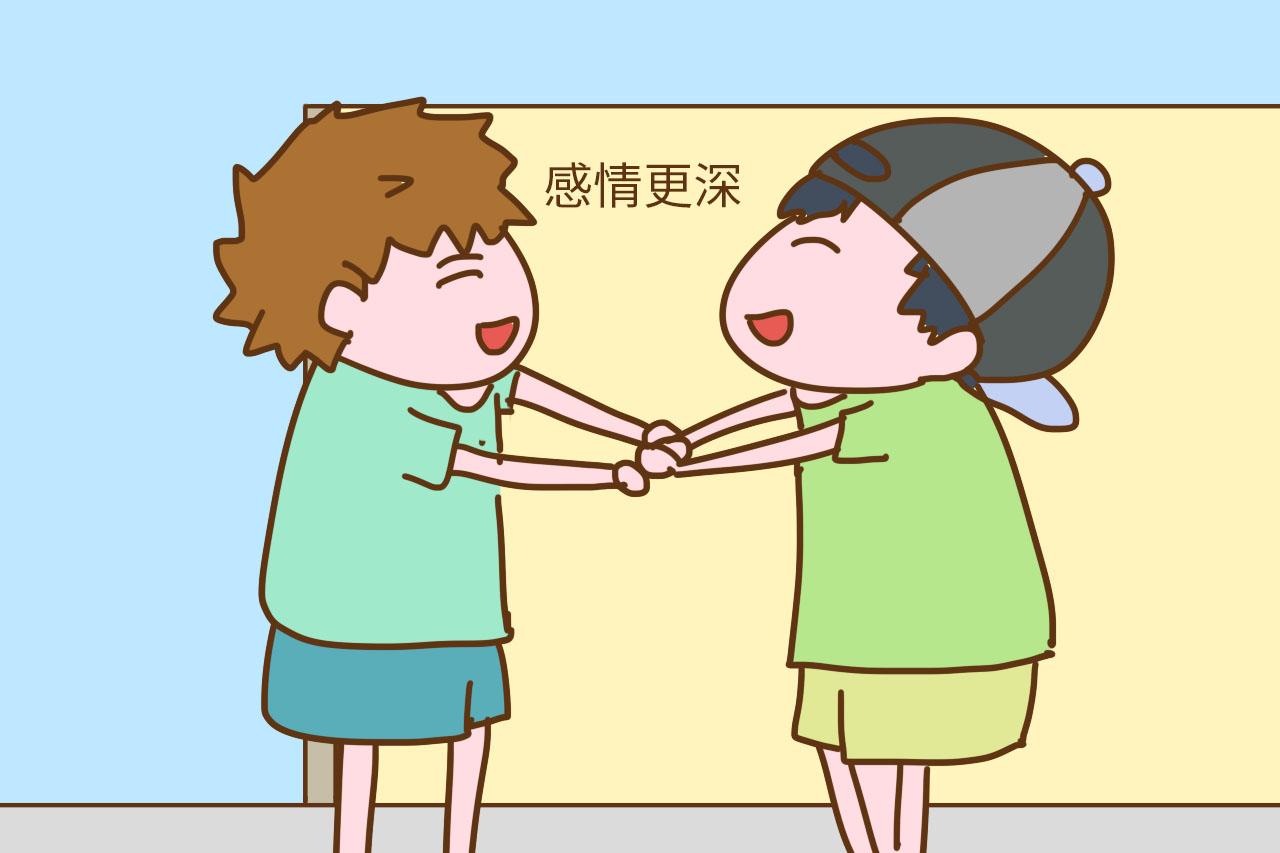 家有两个儿子很可怕? 别胡说, 这些好处你想都不要想