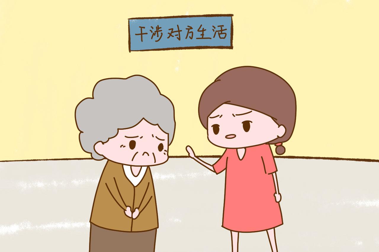 婆媳关系再好, 这三件事也不要做, 否则也会互相生厌