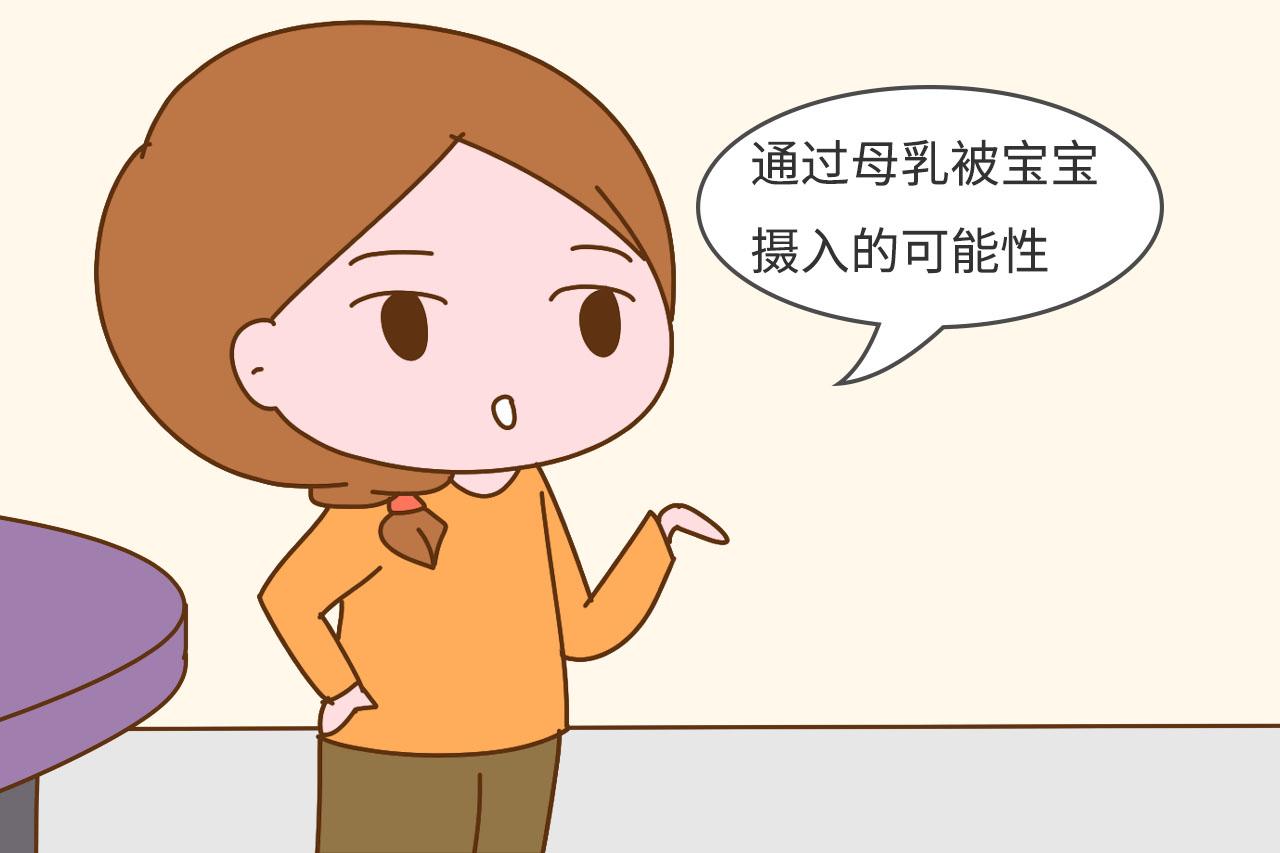 不想间接伤害宝宝, 哺乳期就少吃这2种食物, 影响宝宝发育