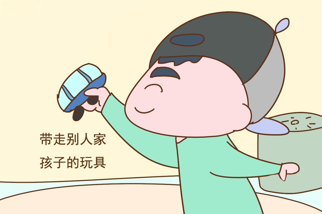 带孩子出去做客, 这几种行为很招人烦, 别被嫌弃了还不知道