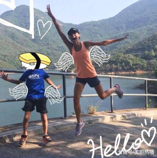 与李泽楷分手后, 消失5年的梁洛施宣布复出! 网友: 分手费花完了?