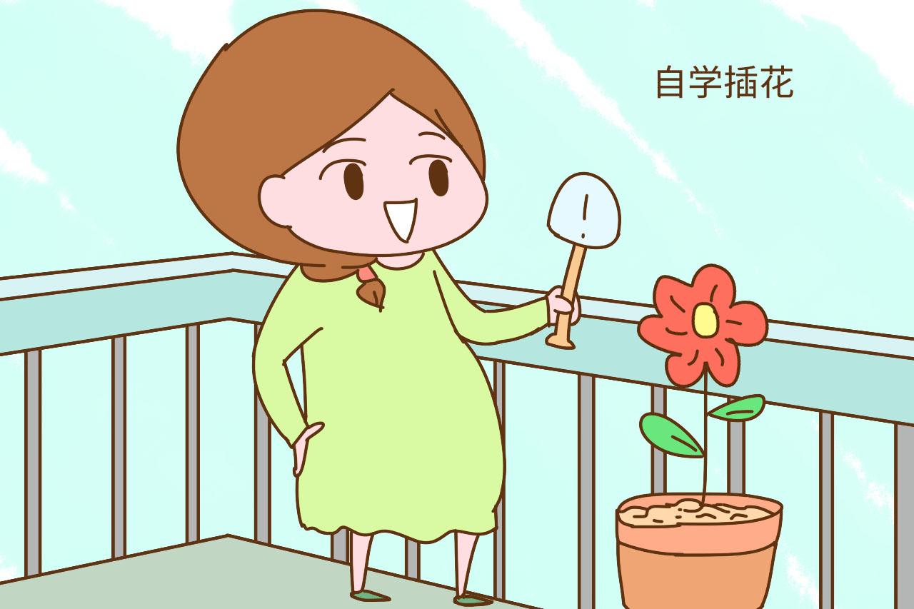 “我们以前怀着孕, 除了工作还有家务, 哪像现在这样怀孕就辞职”