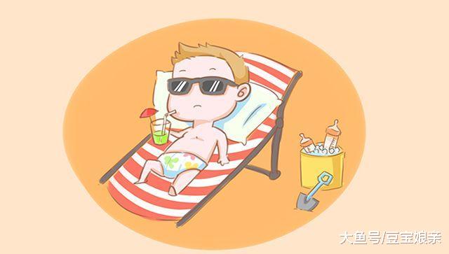 宝宝头发有这个特征, 可能是个“讨债鬼”, 父母有罪受了