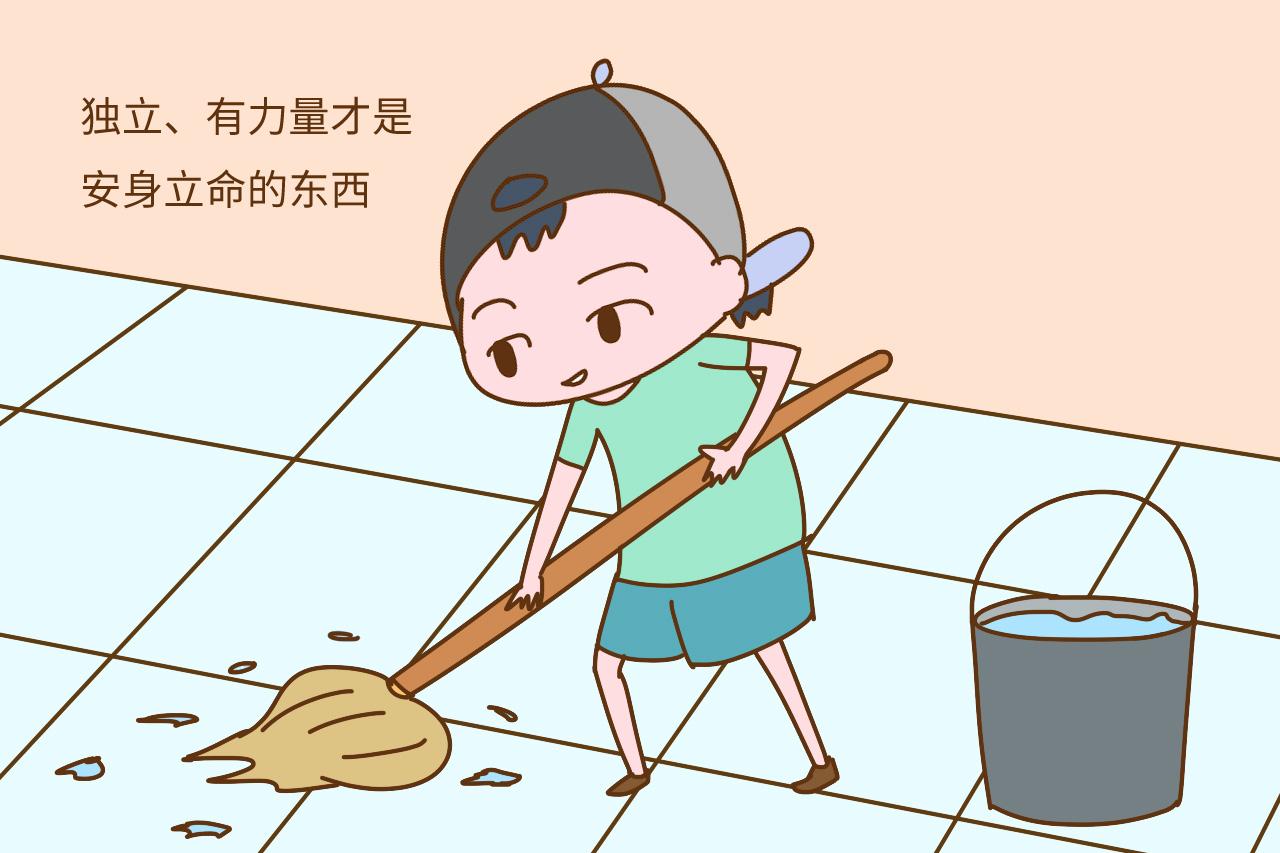 如果家里有儿子, 12岁之前要给孩子说这些话, 早晚会感激你