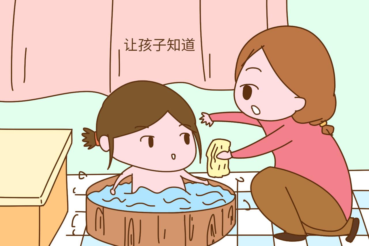 如果孩子向你提出这类问题, 别忽视, 说明该进行性别意识的培养了