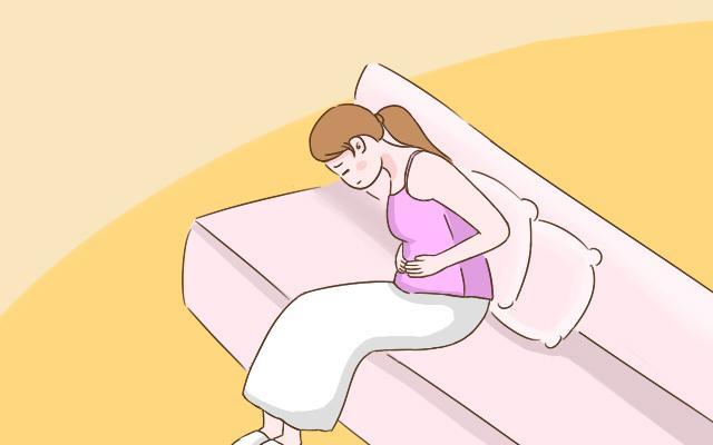 女性出现宫外孕时, 身体会有这几个特征, 希望你没有