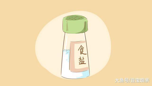 宝宝不能吃盐? 注意这4点, 宝宝更健康