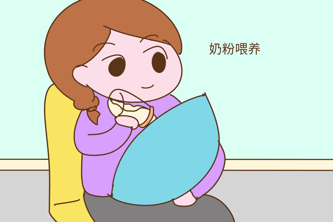 这些习惯性的喂养方式会让孩子体重超标, 妈妈要注意, 别再犯了