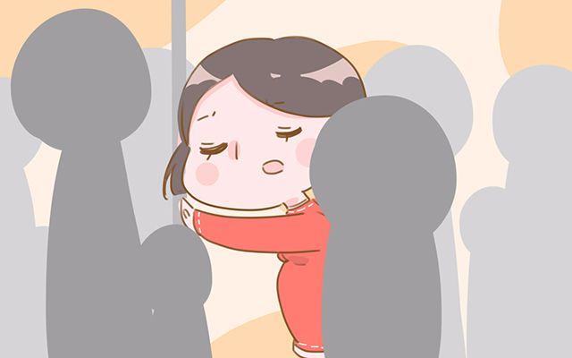 孕晚期这三种行为要避免, 否则一不小心娃就没了