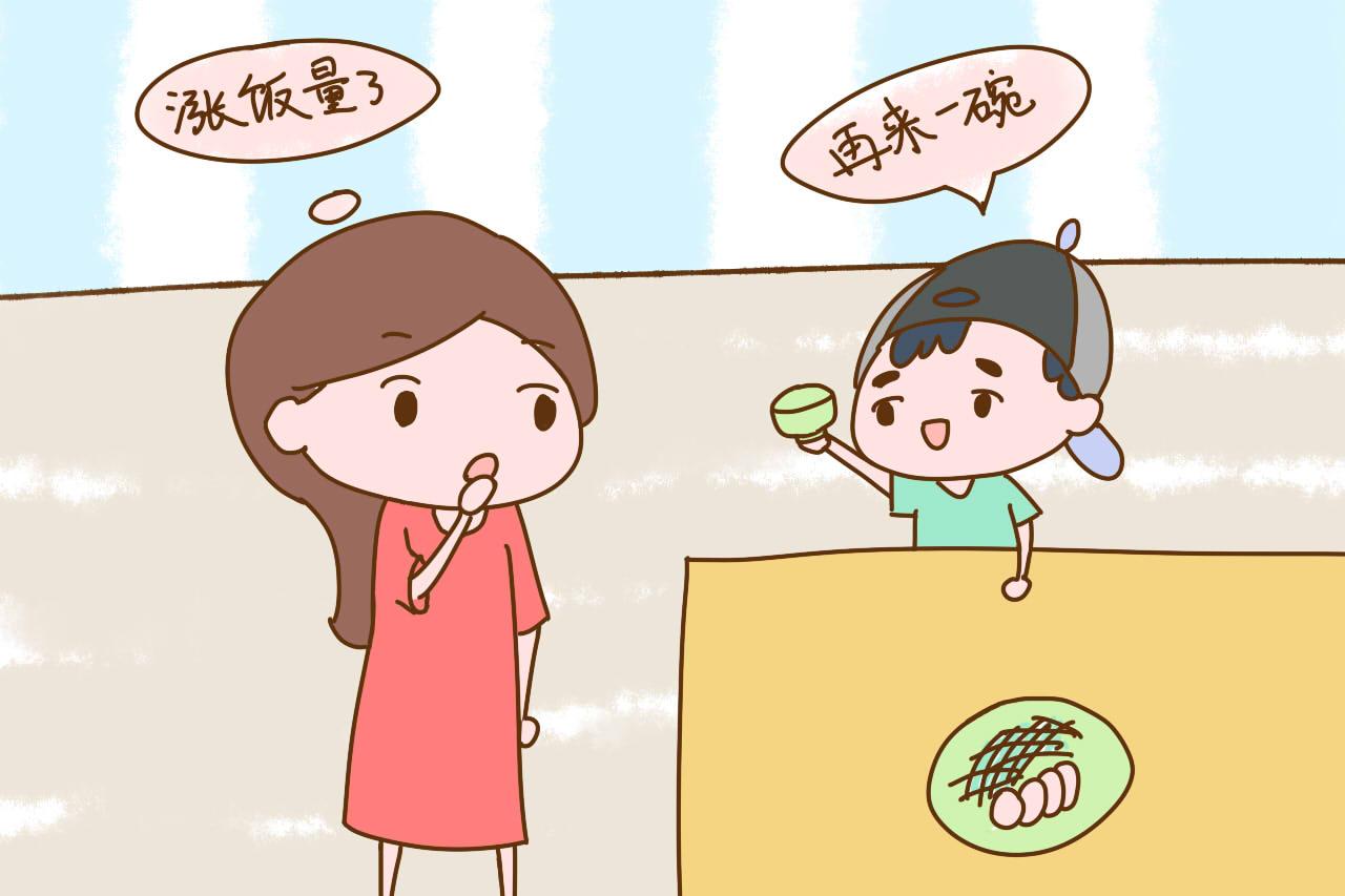 当孩子出现这些信号, 说明到了“猛长期”, 家长错过可就遗憾了