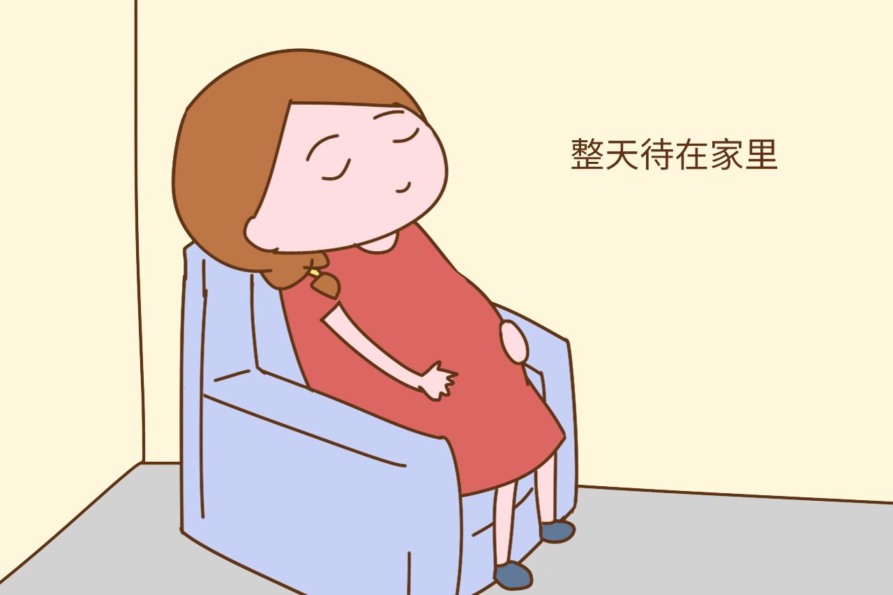 怀孕后人再懒, 在这件事上也不能懒, 不然生娃的时候哭都来不及