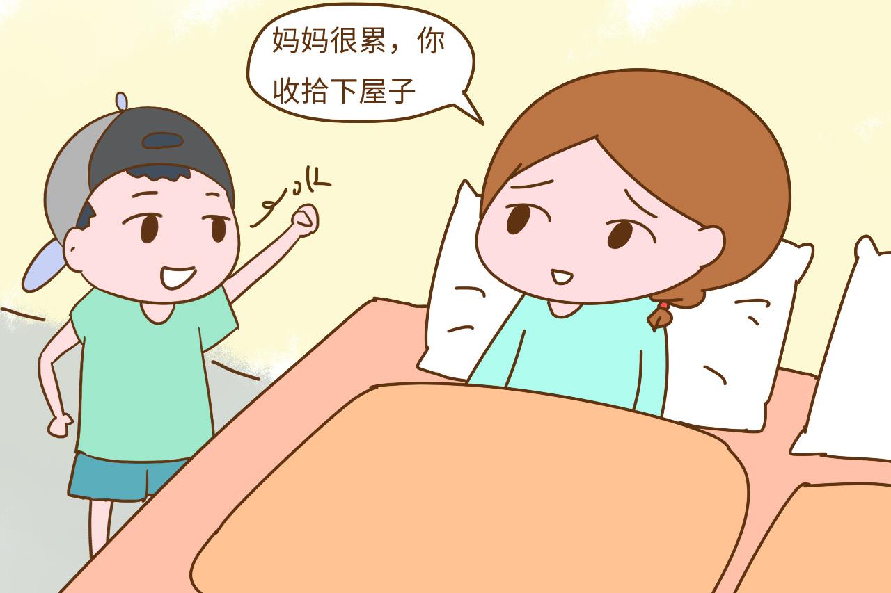 管教孩子时, 别随便用这两种谎言, 对孩子的伤害不是能想像的