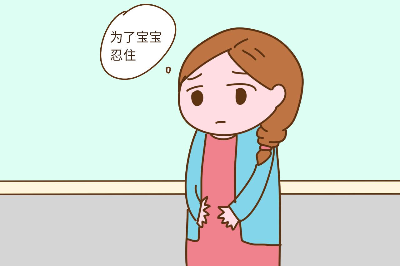 每个孕妈都在与孕吐苦战, 如果你无法坚持, 用这几招试试