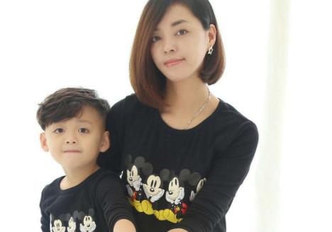 原来妈妈对孩子的影响这么大, 正所谓“有其母必有其子”