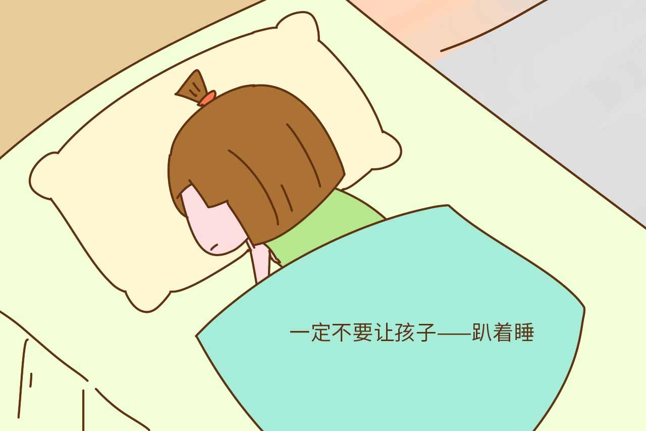 女孩子要是这样睡, 真的容易出问题, 家长请留意