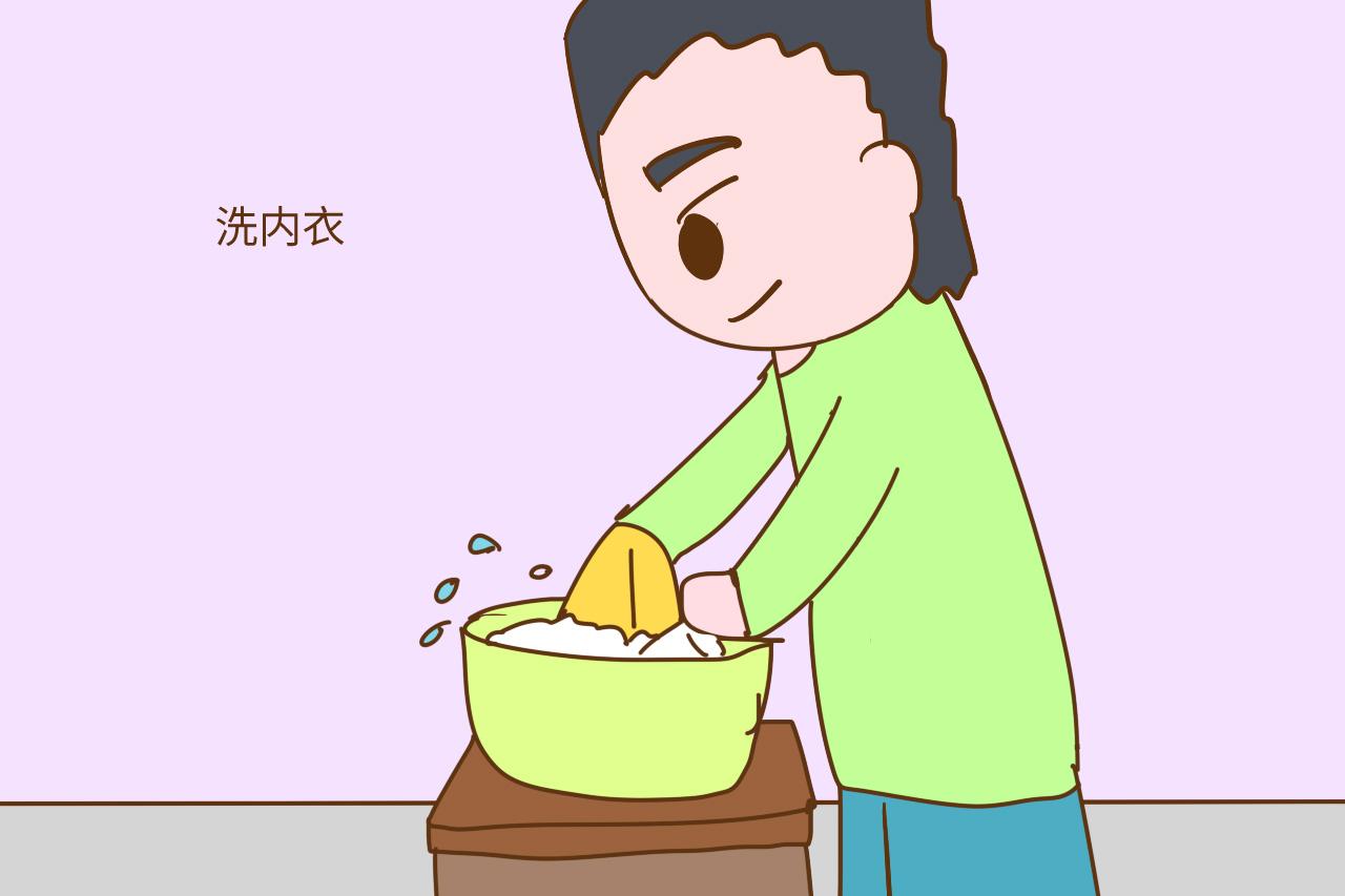 孕期老公多做这些事, 会让准妈妈心情变好, 满满的都是幸福感