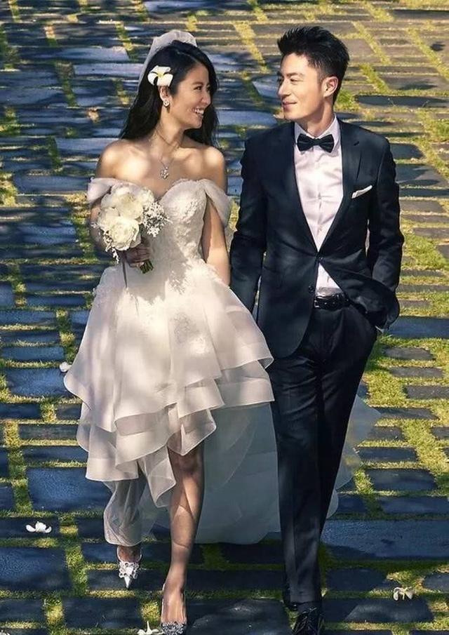 林心如熬夜追《延禧》想演高贵妃, 这样支持对家霍建华同意吗?