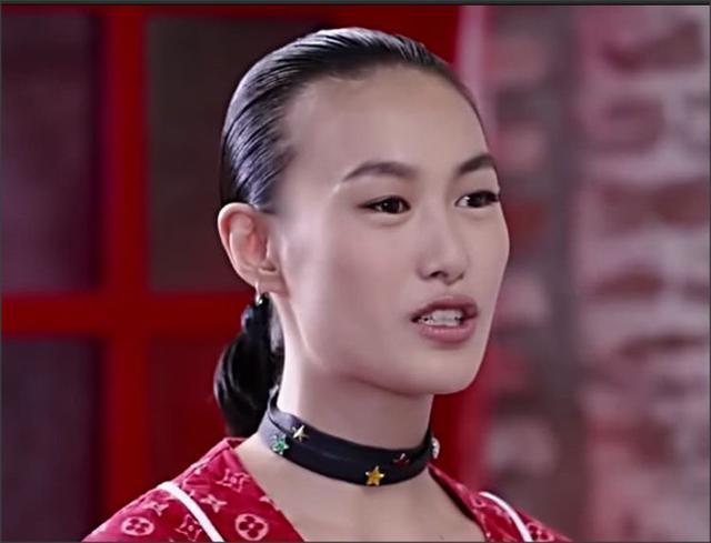 秦舒培自认很美, 被陈冠希宠出无敌自信, 不在意网友说她像男人