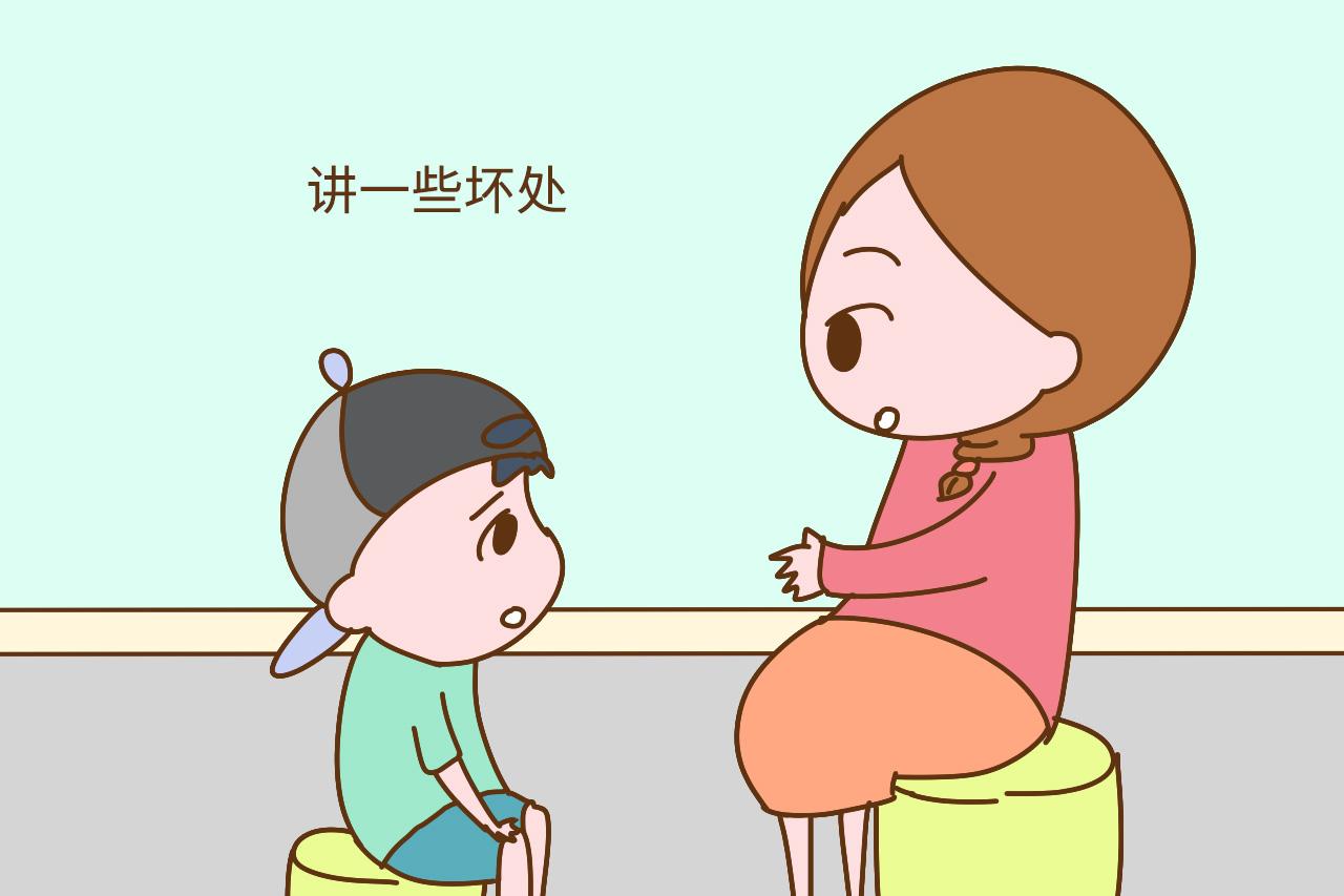 经常爱挖鼻孔的孩子, 不仅颜值会降低, 还很容易感染生病