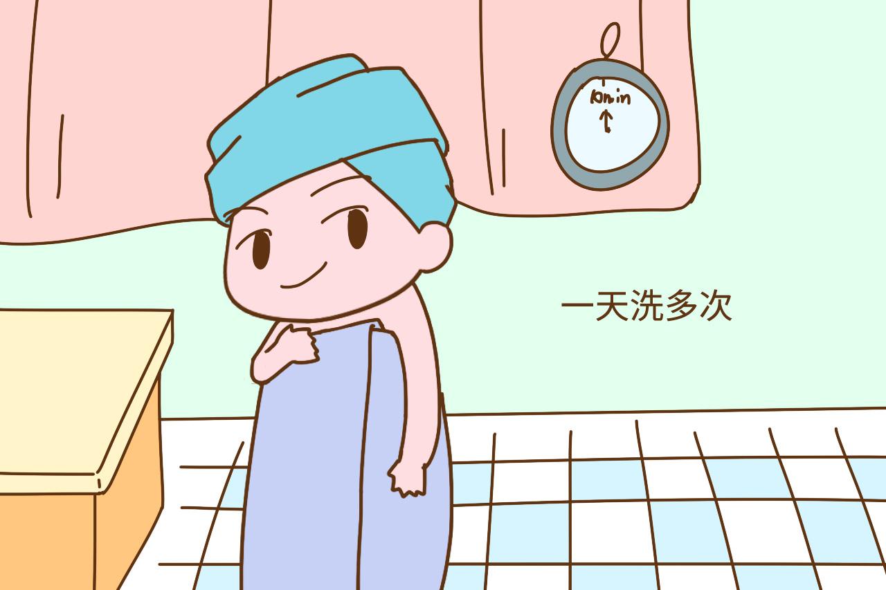 宝妈太干净, 导致宝宝患上败血症, 宝宝身体这些部位越脏越好