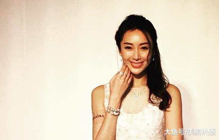 身材不输林志玲, 王心凌因她背第三者恶名, 35岁嫁富豪成人生赢家