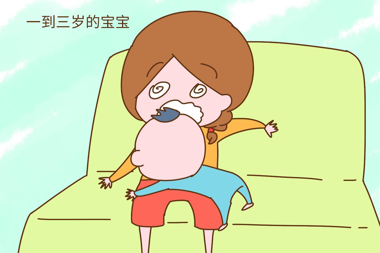 哪个阶段的宝宝最难带? 医生说出的这几个时段, 说出了宝妈心声