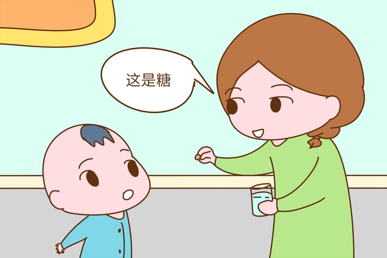 孩子3岁前, 家长别为了哄孩子而说这些话, 不然得不偿失