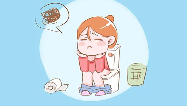 教你轻松解决孕期便秘
