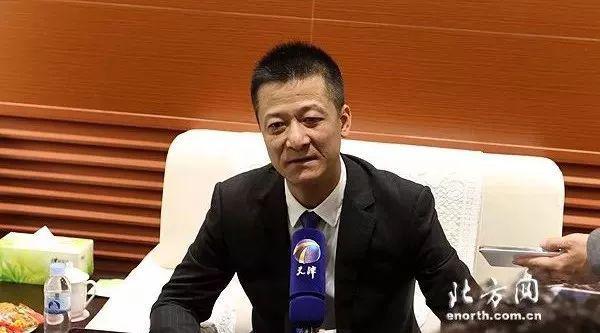 有意思！权健老板束总对前天津权