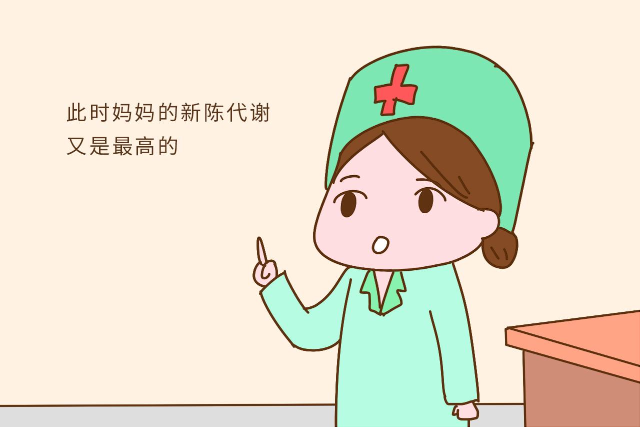 产后抓住这个黄金时间, 你老公很难会对你失去新鲜感