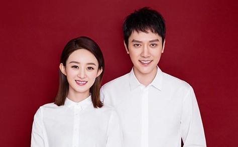 冯绍峰赵丽颖结婚了! 有过很多前任他, 为什么选择了她?