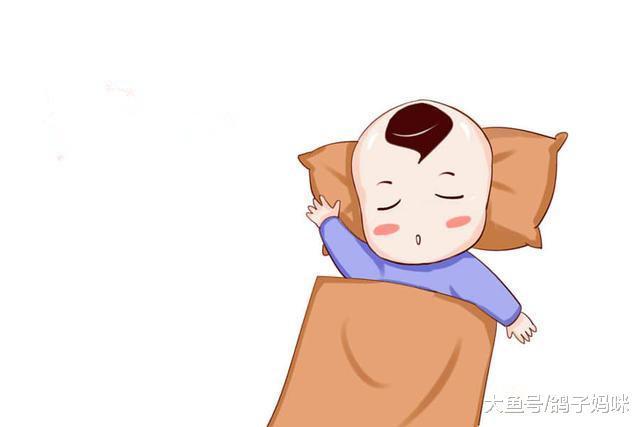 孩子睡眠异常, 是身体在“报警”!