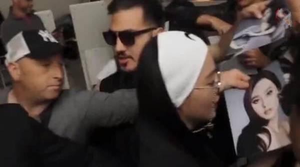 范冰冰是当之无愧的一线女星 却被外国人连续认错三次