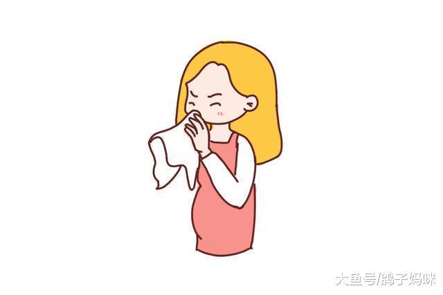 流感、感冒此起彼伏, 怕病毒上身, 孕期必吃食物